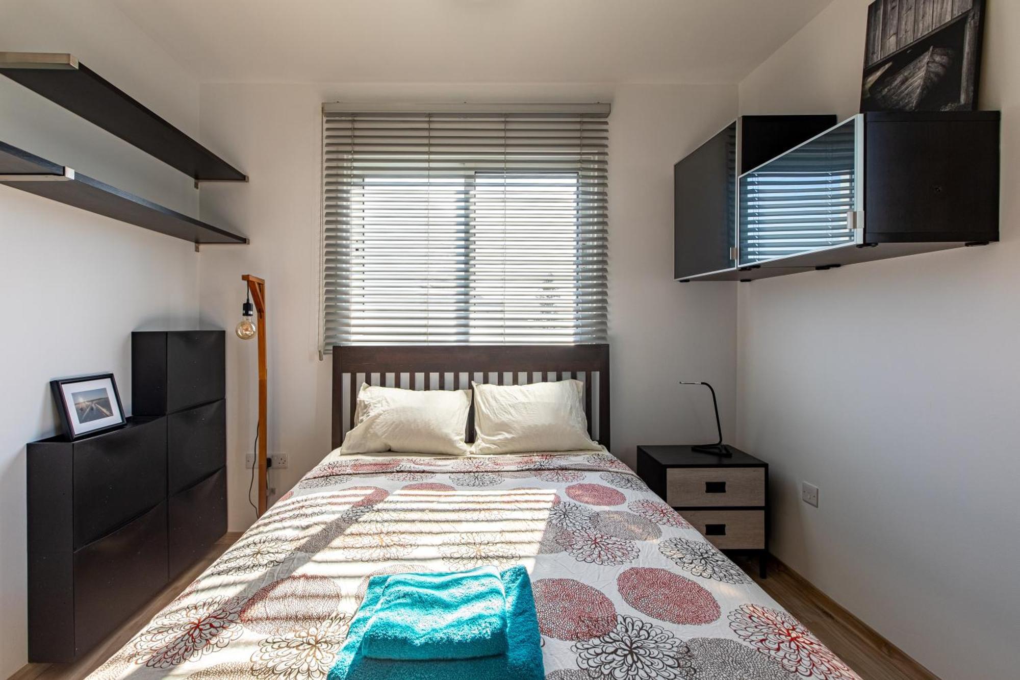 Cosy Apart At Lykavitos Никосия Экстерьер фото